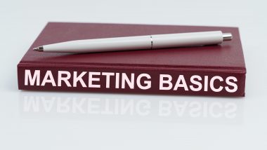 Learn Marketing Basics Online