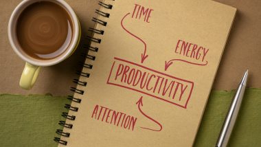 Learn Personal Productivity Online