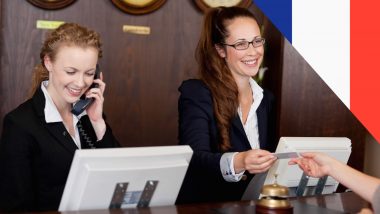 Learn French Online (Hospitality) – Level 1 Learn French Online (Hospitality) – Level 1