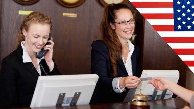 Learn English Online (Hospitality) – Level 1