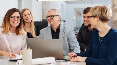 Learn Being a Likeable Boss Online