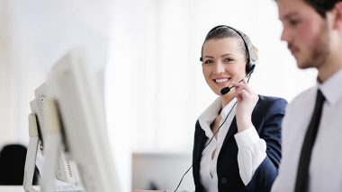 Contact Center Training Online