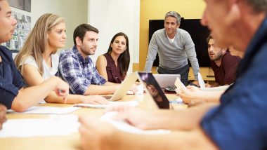 Coaching Salespeople Coaching Salespeople